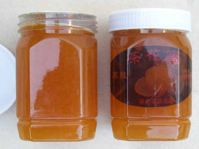 2010年冬蜂蜜,每瓶500克/30元.
